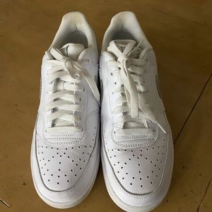 Nike court vision Womens sneakers